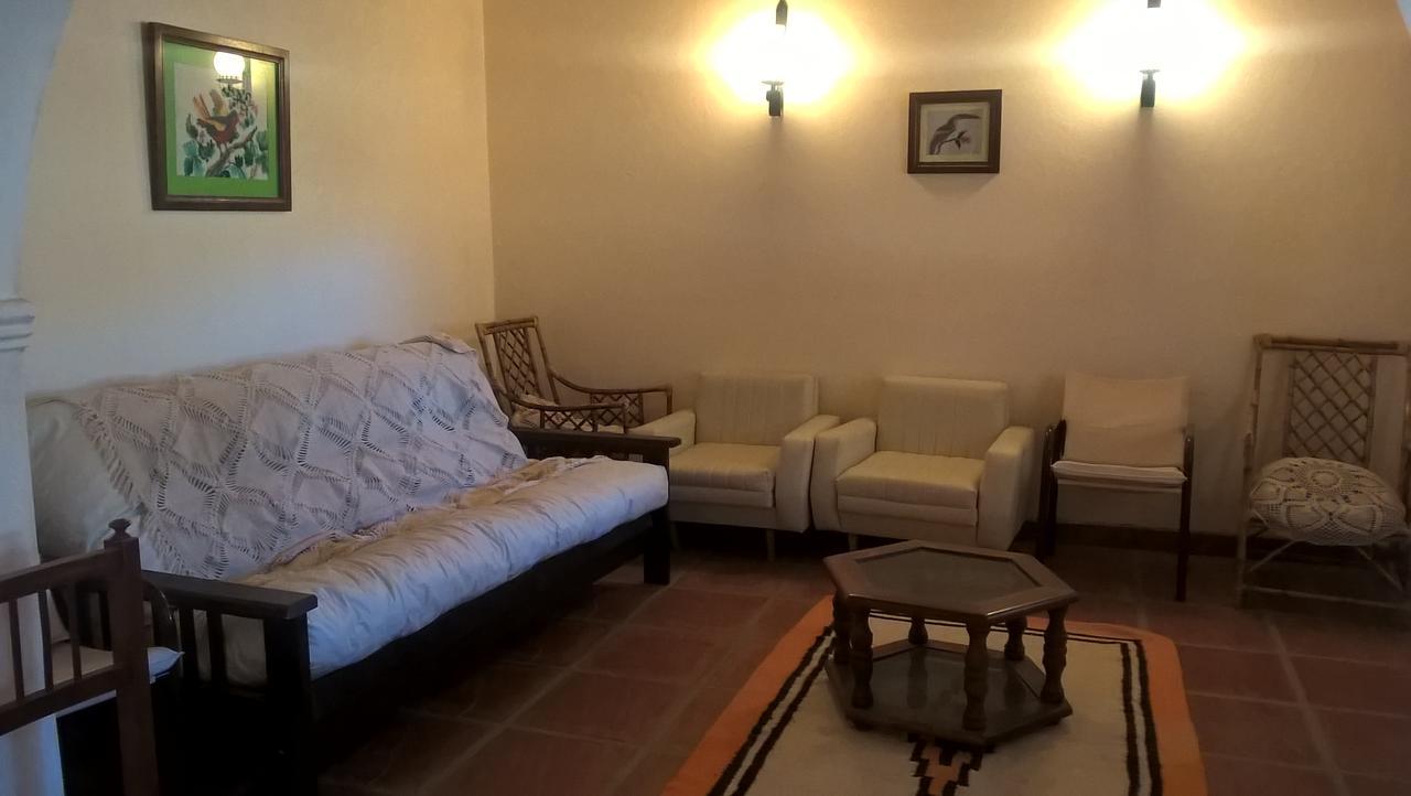 La Enramada Hotel Seclantás Екстериор снимка